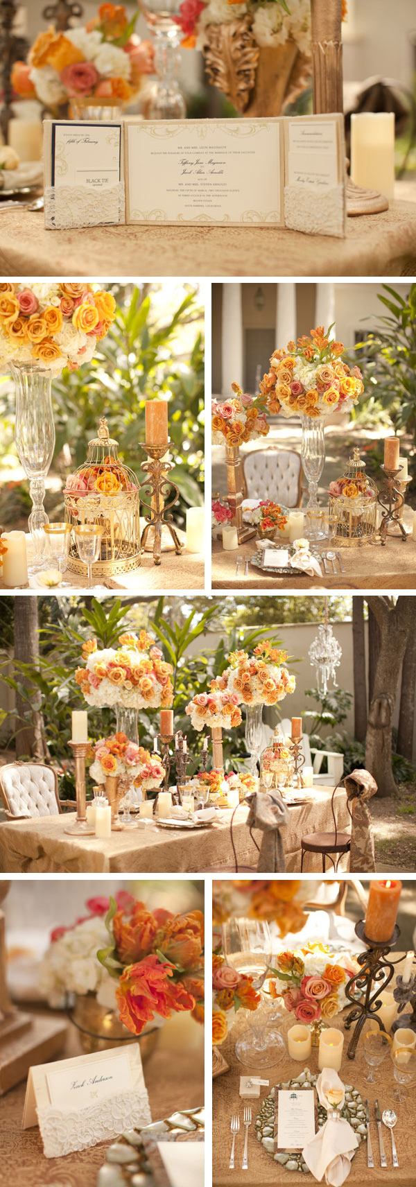 Hochzeit im Herbst Farben Hochzeit im Herbst Farben