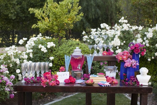 Styled Shoot Cakes & Kisses