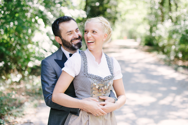 Deutsch-Türkische Traumhochzeit im Berghotel Aschbach mit Kamer Aktas Photography