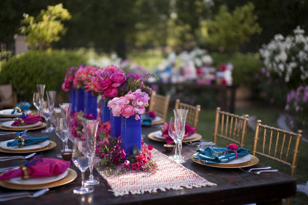 Styled Shoot Cakes & Kisses
