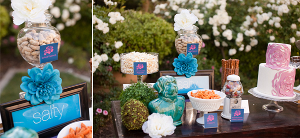 Styled Shoot Cakes & Kisses