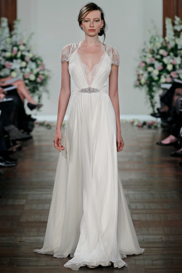 Jenny packham on sale kleid