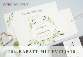 Jetzt Hochzeitskarten 2020 Sendmoments entdecken